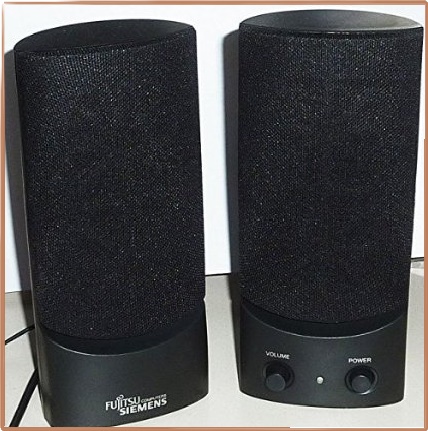 Fujitsu-Siemens Soundsystem 2.0
