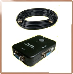 20m vga-kaapeli