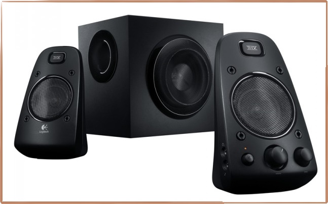 Logitech Z623-kaiutinj�rjestelm�