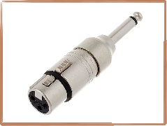 mono to XLR