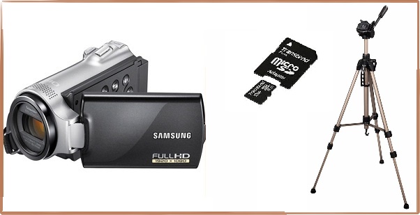 Samsung digivideokamera